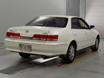 Toyota Mark II