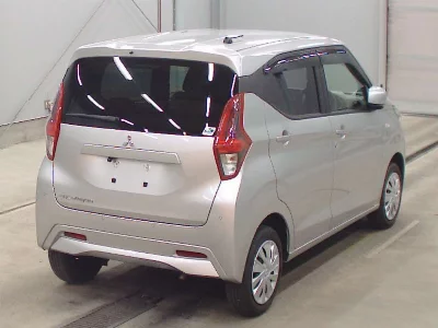 MITSUBISHI EK WAGON