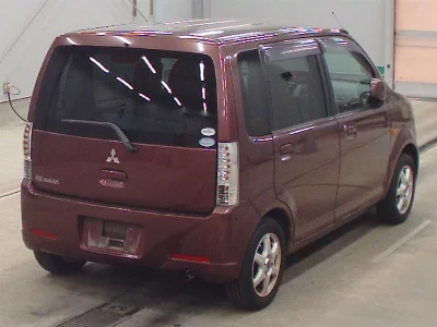 Mitsubishi eK Wagon