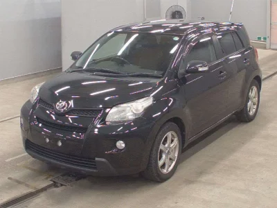 Toyota Ist