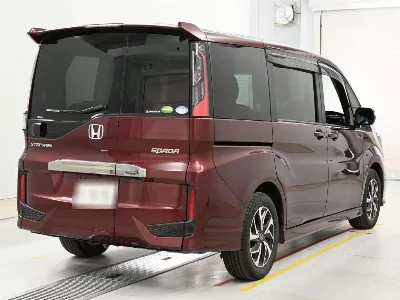 Honda STEPWGN SPADA