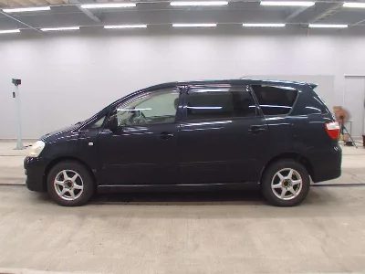 Toyota Ipsum