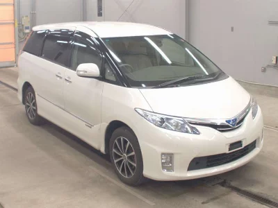 Toyota Estima Hybrid