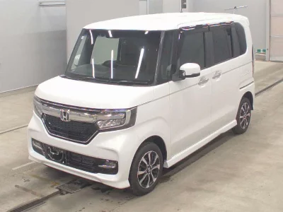 Honda N BOX CUSTOM