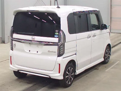 Honda N BOX CUSTOM
