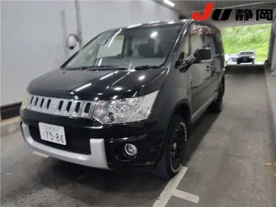 Статистика аукционов Mitsubishi Delica D:5