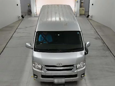 Toyota HIACE WAGON
