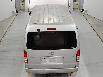 Toyota HIACE WAGON
