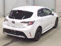 Toyota Corolla Hatchback