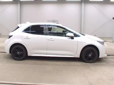 Toyota Corolla Hatchback