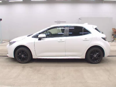 Toyota Corolla Hatchback