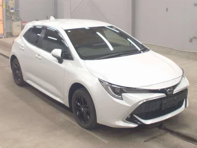 Toyota Corolla Hatchback