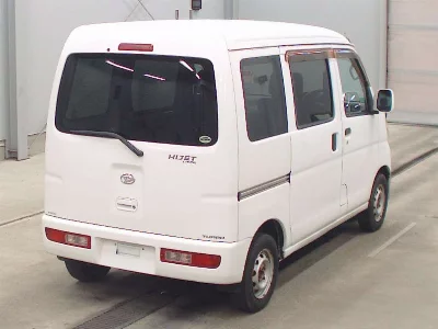 Daihatsu Hijet Cargo