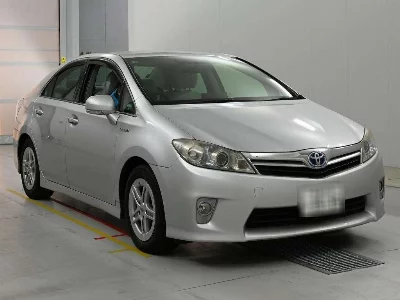 Toyota Sai