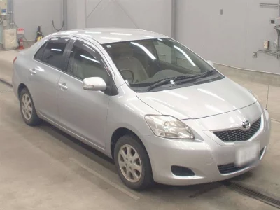 Toyota Belta