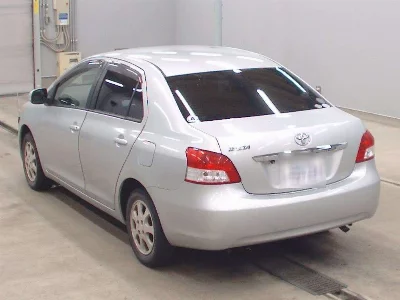 Toyota Belta