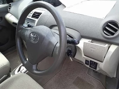 Toyota Belta