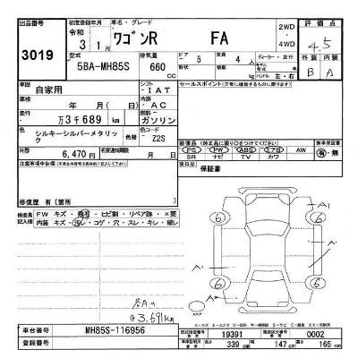 Suzuki WAGON R