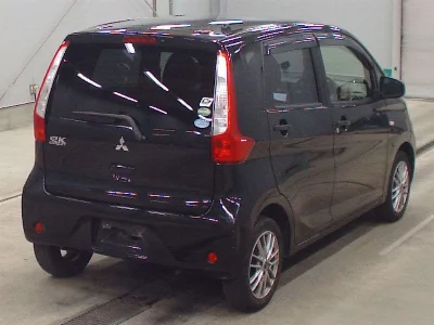 Mitsubishi eK Wagon