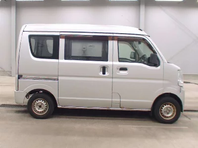 Mitsubishi Minicab