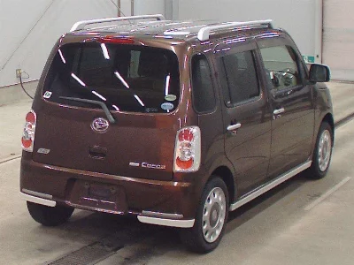 Daihatsu Mira Cocoa