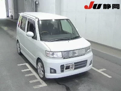 Suzuki WAGON R STINGRAY