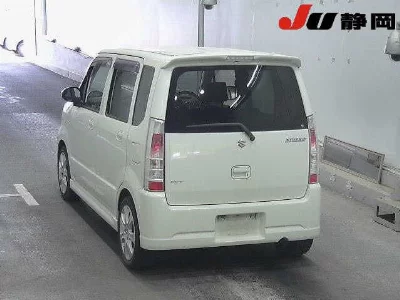 Suzuki WAGON R STINGRAY