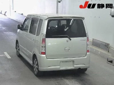 Suzuki WAGON R STINGRAY