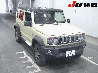 Suzuki Jimny Nomade