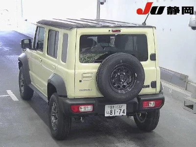 Suzuki Jimny Nomade