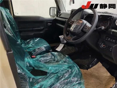 Suzuki Jimny Nomade