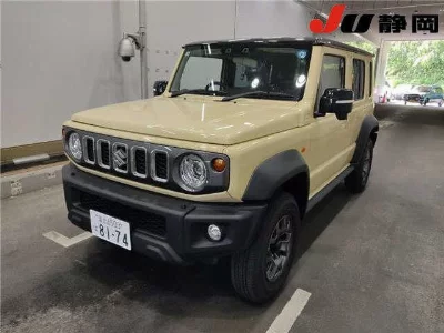 Suzuki Jimny Nomade