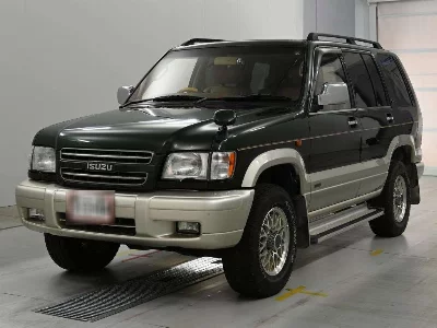 Isuzu Bighorn
