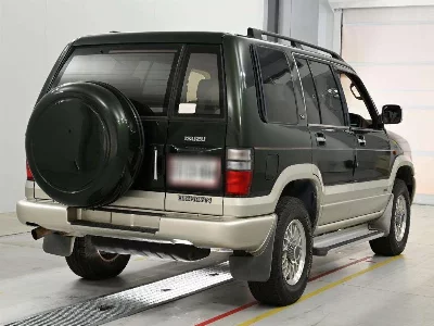 Isuzu Bighorn