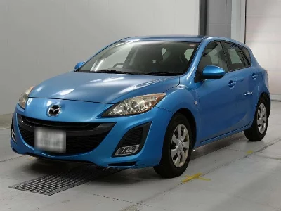 Mazda AXELA SPORT