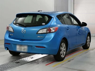 Mazda AXELA SPORT