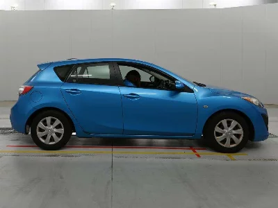 Mazda AXELA SPORT