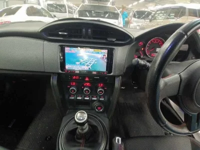 Subaru BRZ