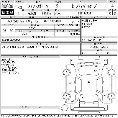 Suzuki SWIFT