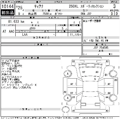 Nissan TEANA