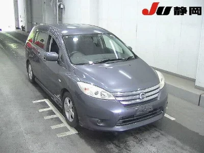 Nissan Lafesta