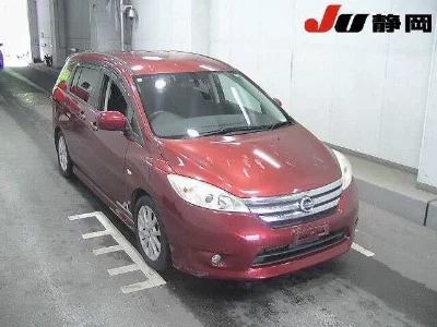 Nissan Lafesta