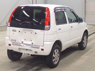 Daihatsu Terios Kid