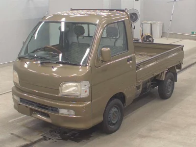 Daihatsu Hijet Truck