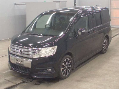 Honda STEPWGN SPADA