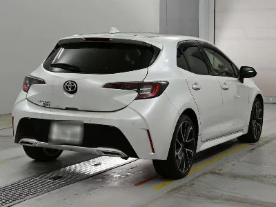 Toyota Corolla Hatchback