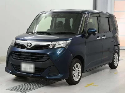 Toyota Tank
