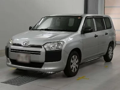 Toyota SUCCEED WAGON