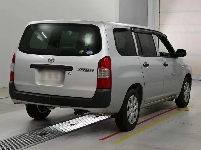Toyota SUCCEED WAGON