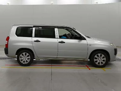 Toyota SUCCEED WAGON